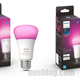 An image showing two Philips Hue bulbs that have not yet been released